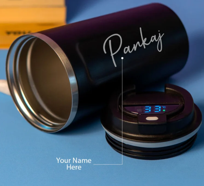 500 Ml Temperature Coffee Travel Mug