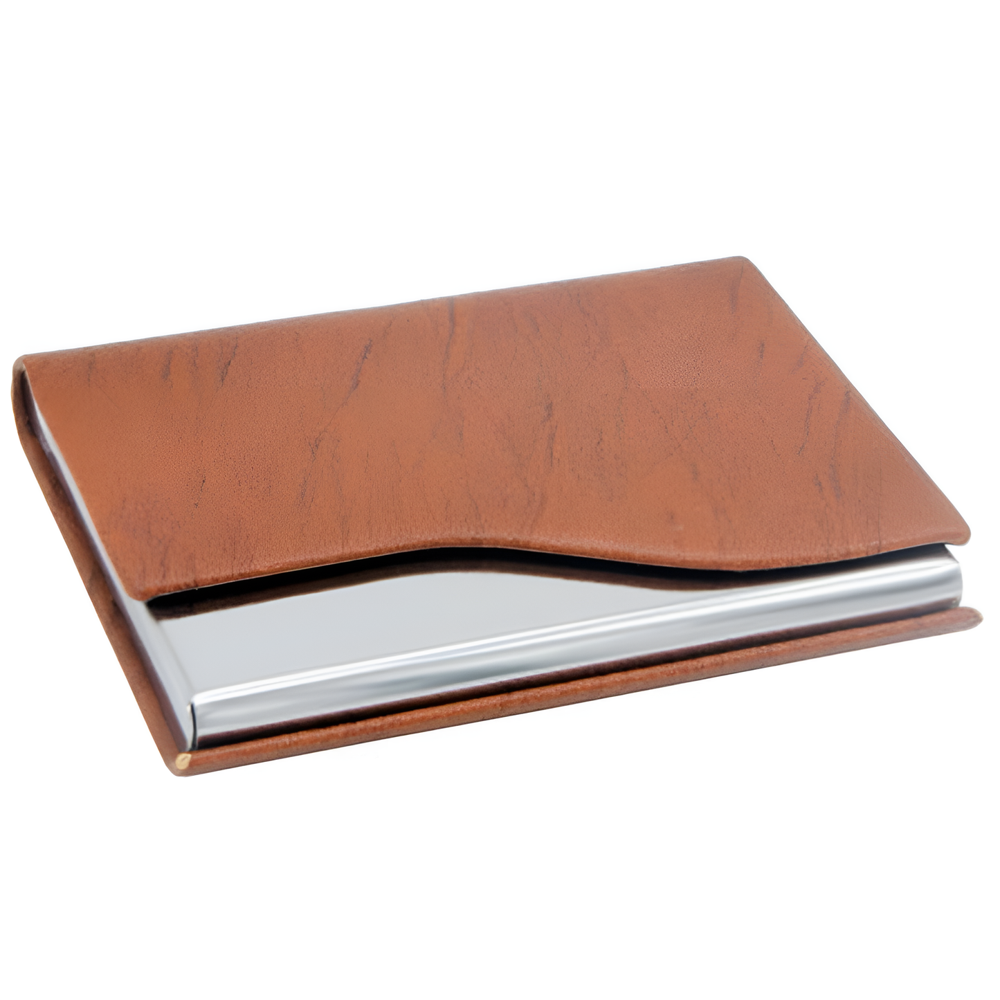 Flip - On Magnectic Card Holder