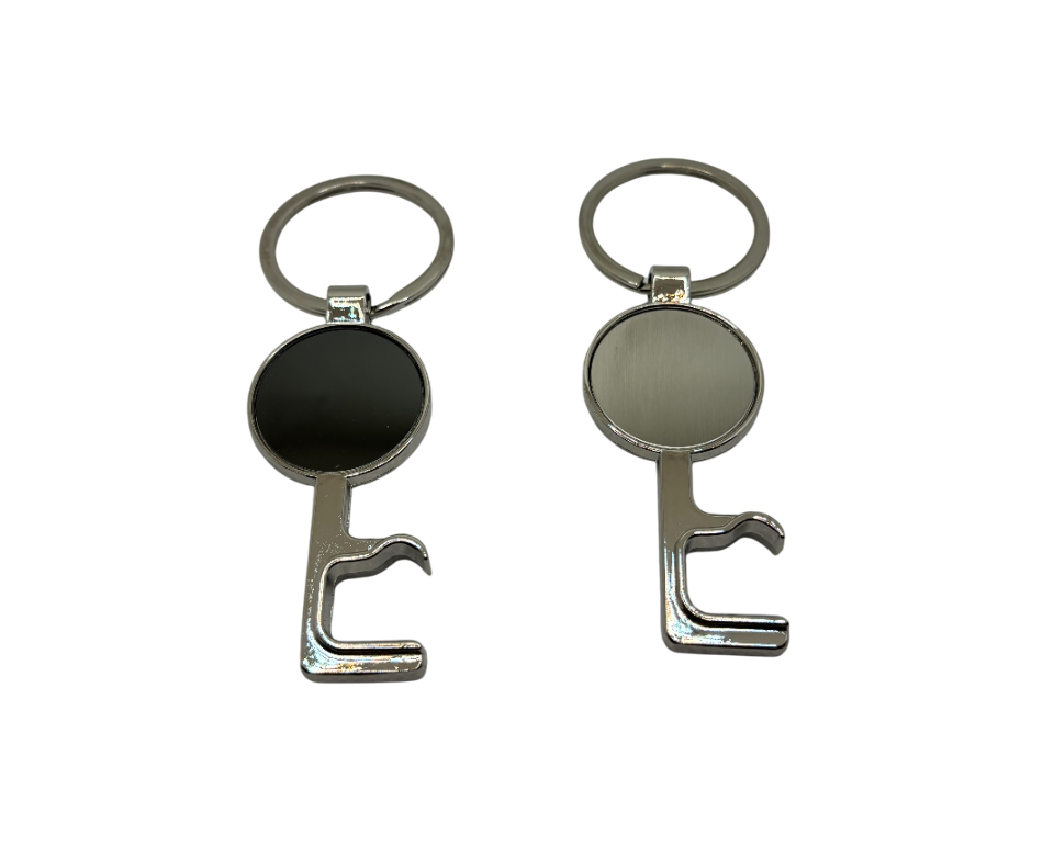 Twist & Open Keychain (Bottle Opener)