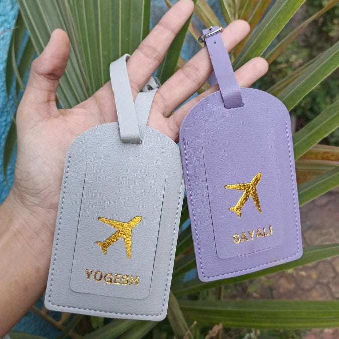 Travel Luggage Tag