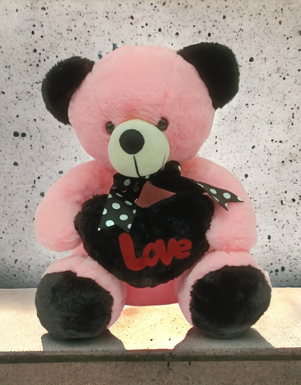 Teddy Bear with Heart