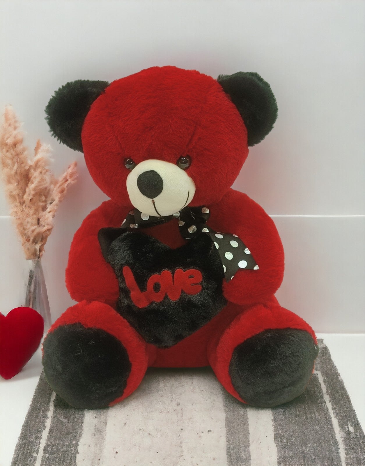 Teddy Bear with Heart