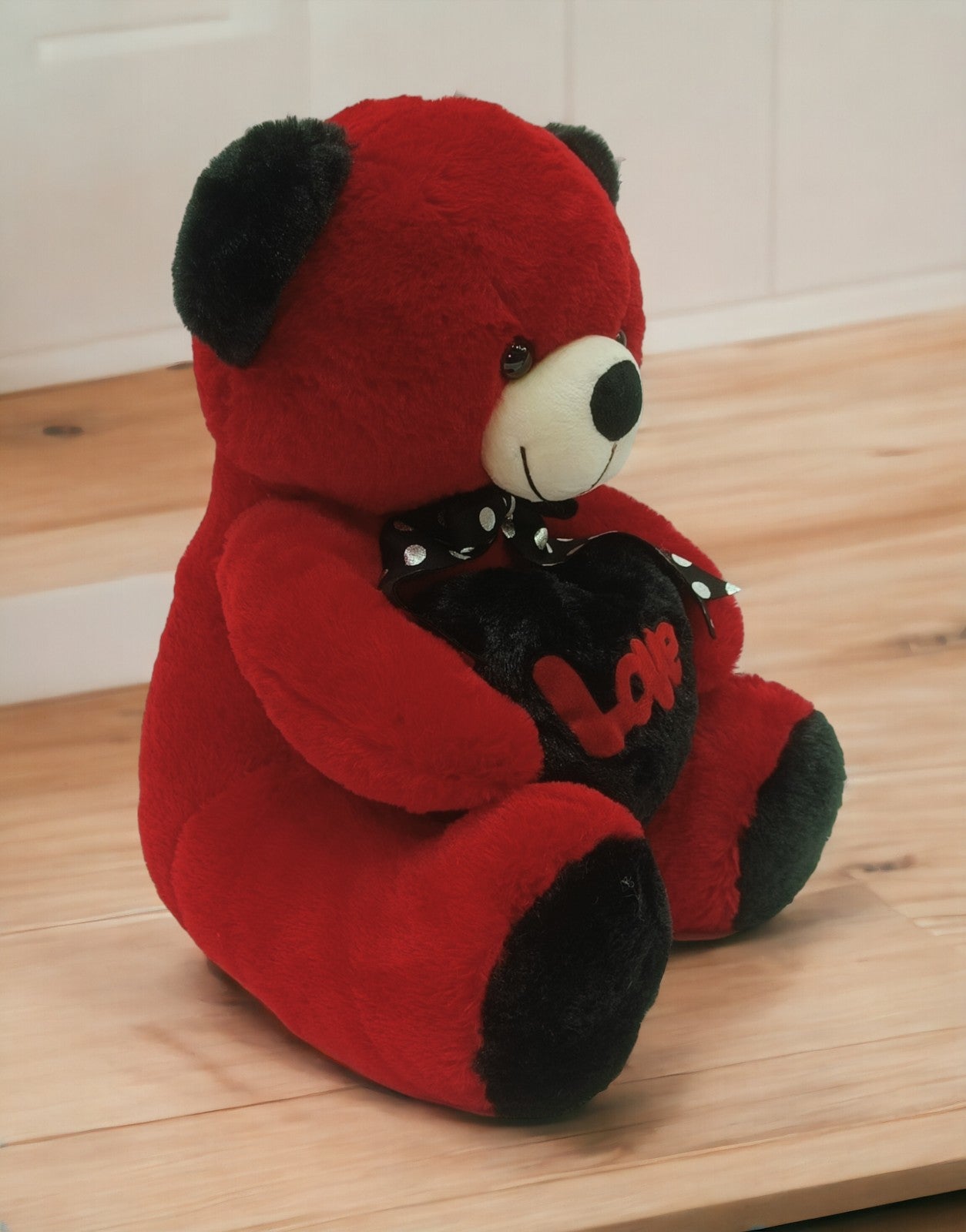 Teddy Bear with Heart