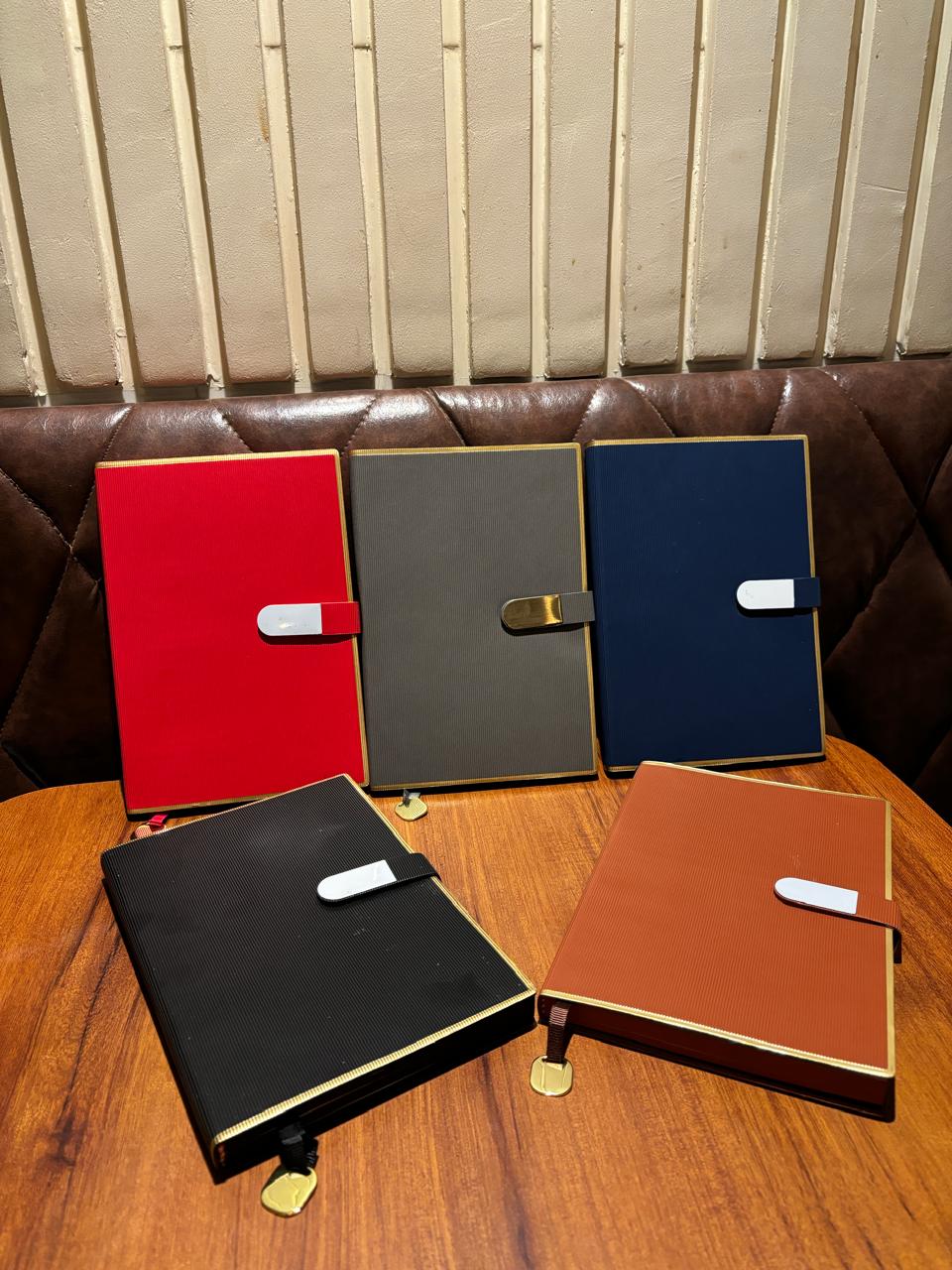 A5 Aurum Notebook Diary