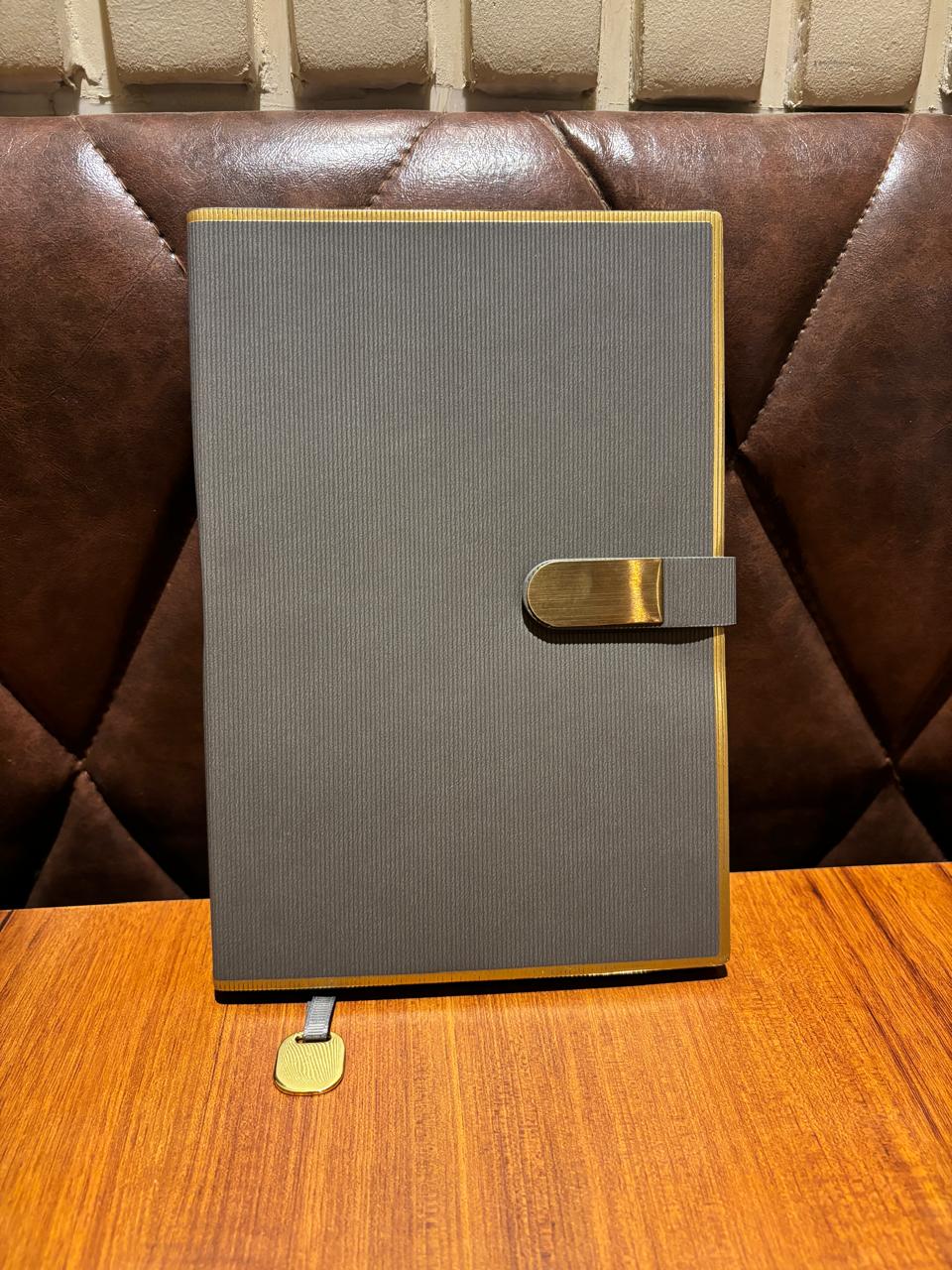 A5 Aurum Notebook Diary
