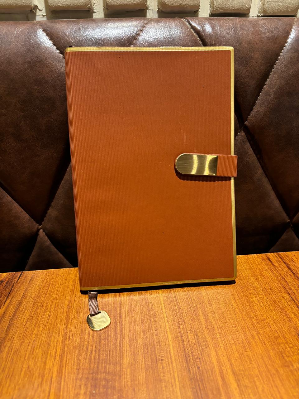 A5 Aurum Notebook Diary