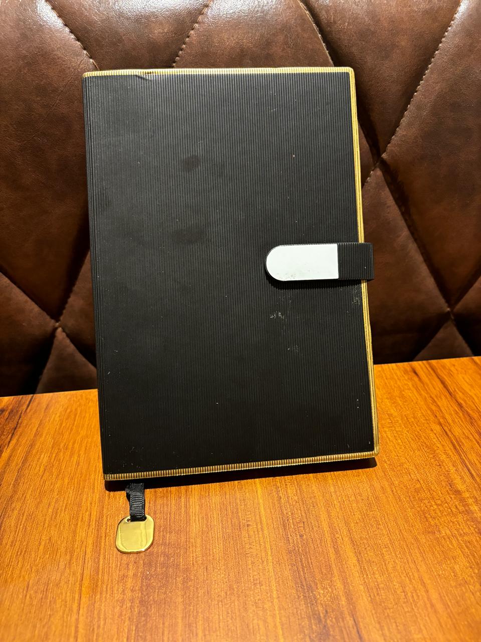 A5 Aurum Notebook Diary