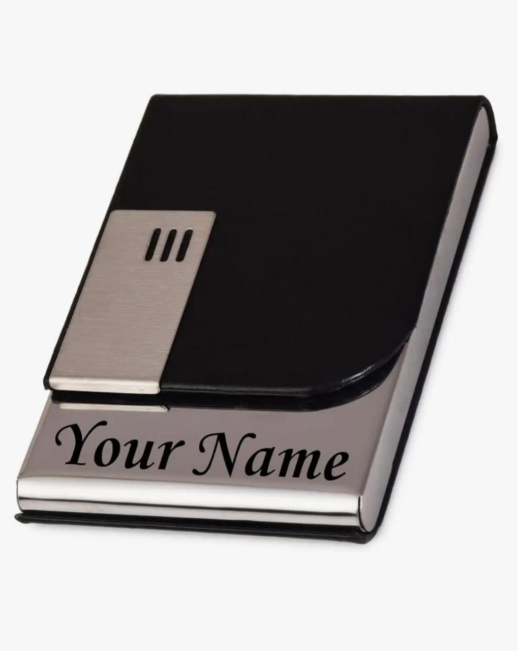 Premium Business Card Holder