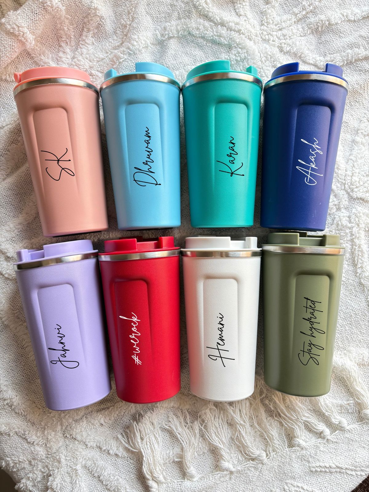 500 ML Coffee Travel Mug