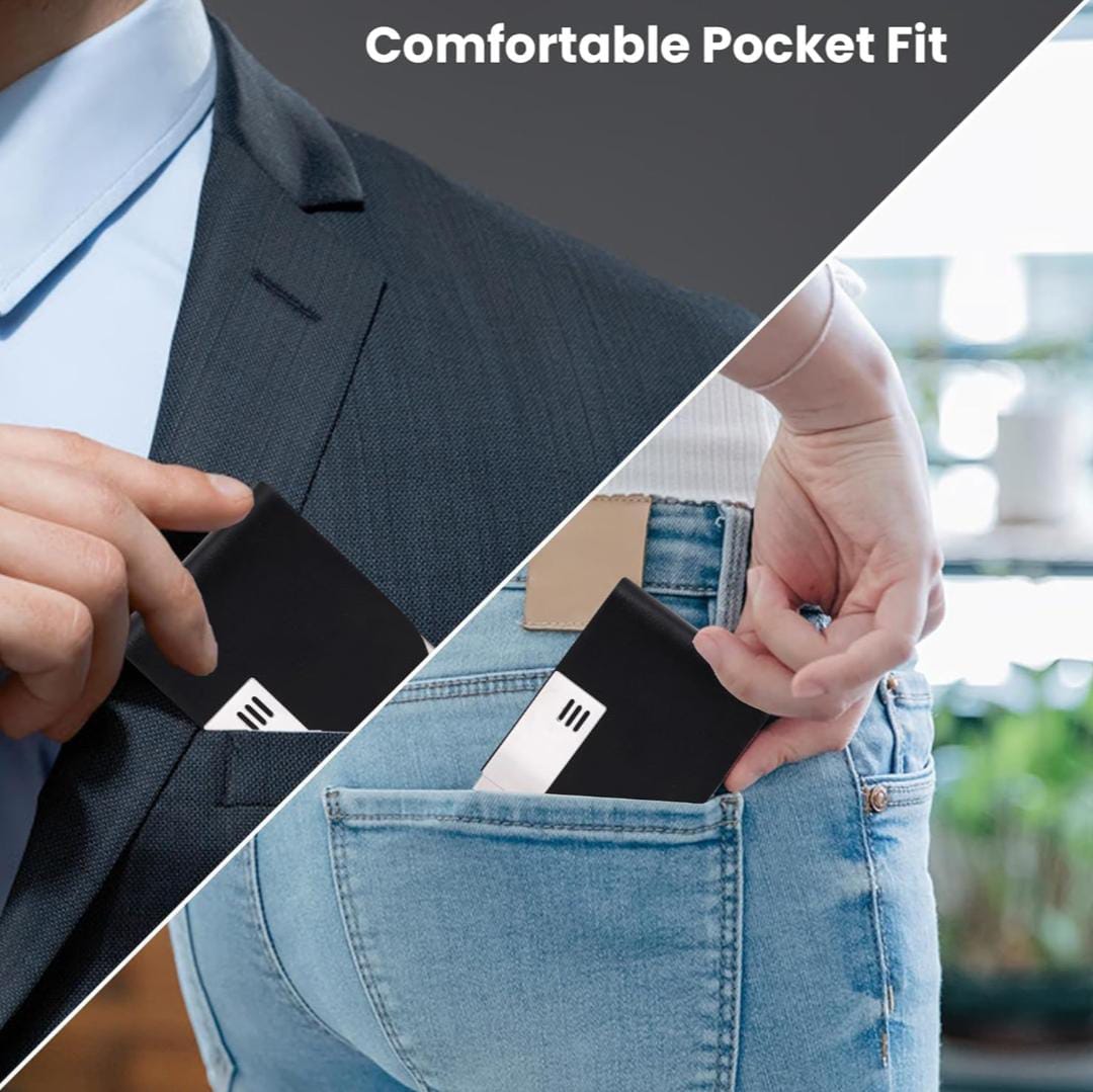 Premium Business Card Holder
