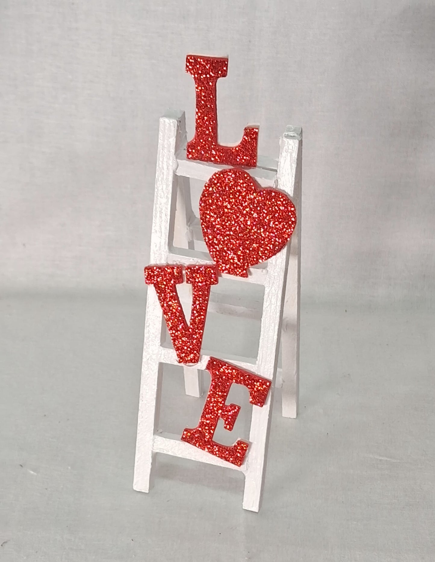 Valentine Love Ladder Tabletop