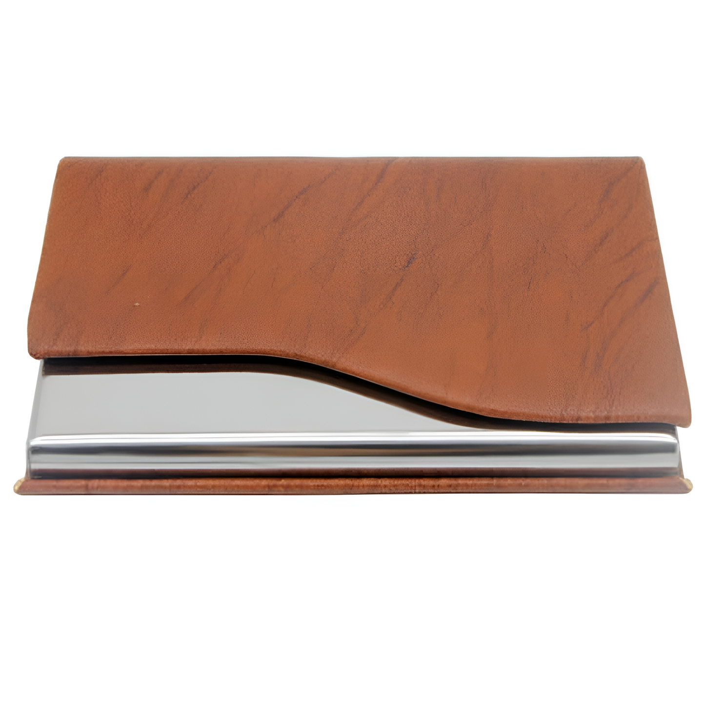 Flip - On Magnectic Card Holder