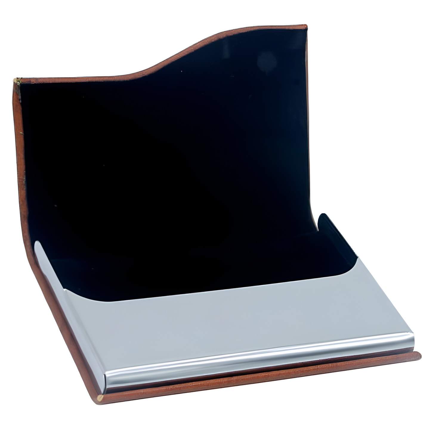 Flip - On Magnectic Card Holder