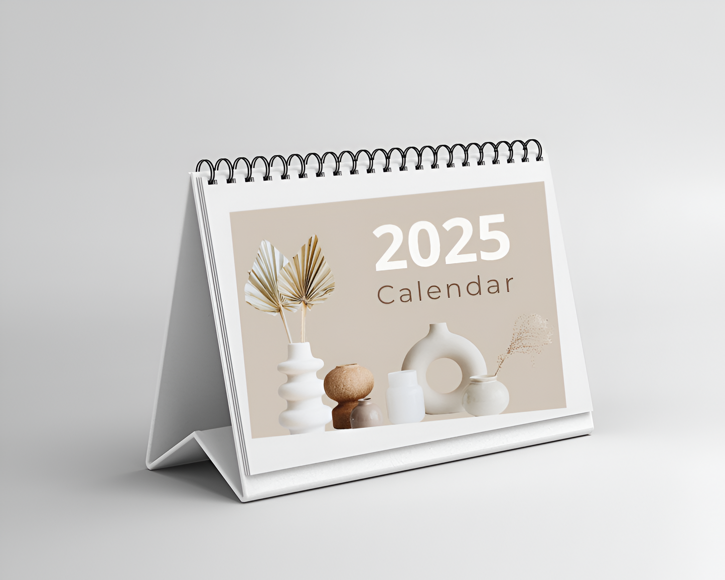 Personalized Table Calendar