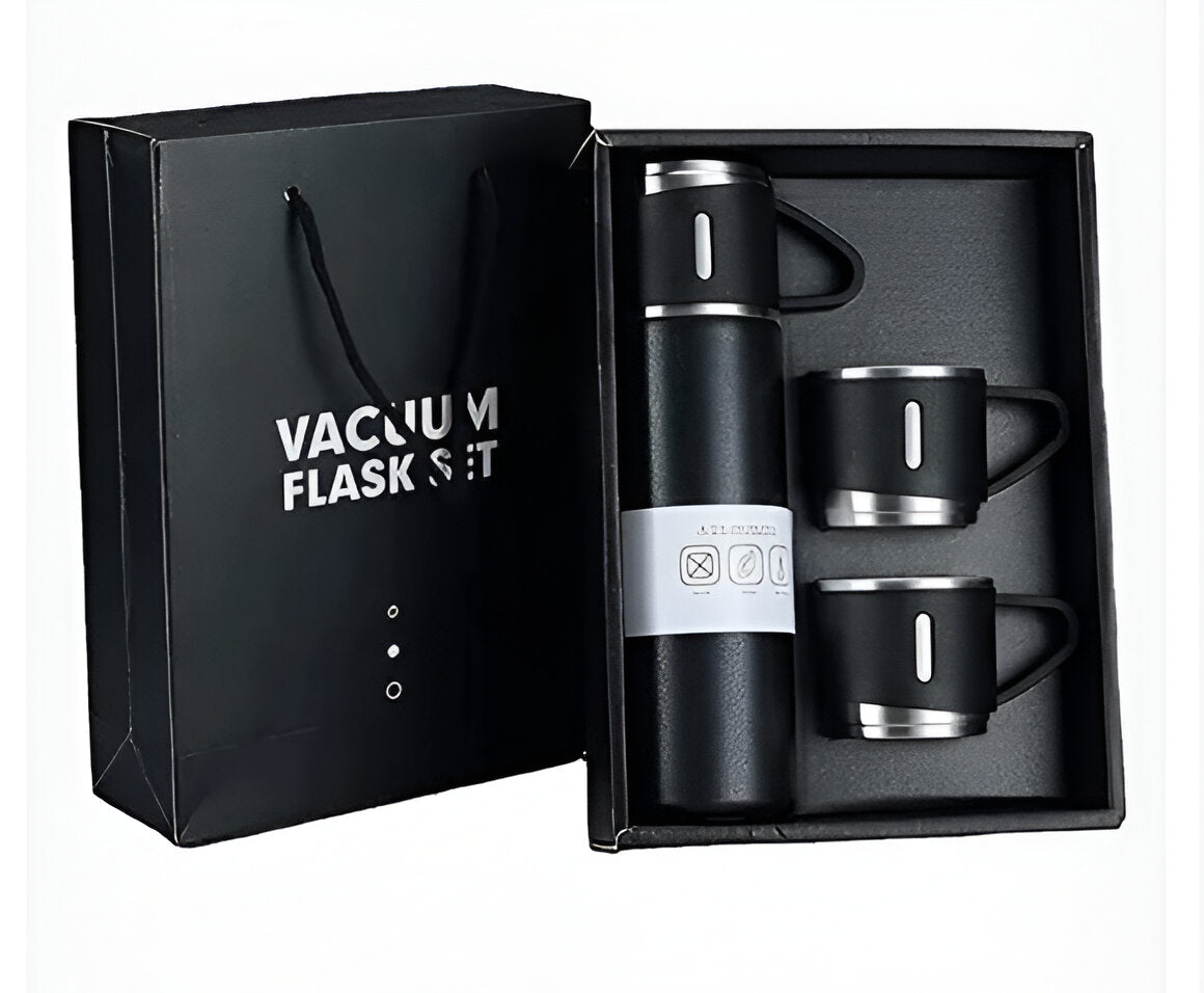 500 Ml Vacuum Flask Set