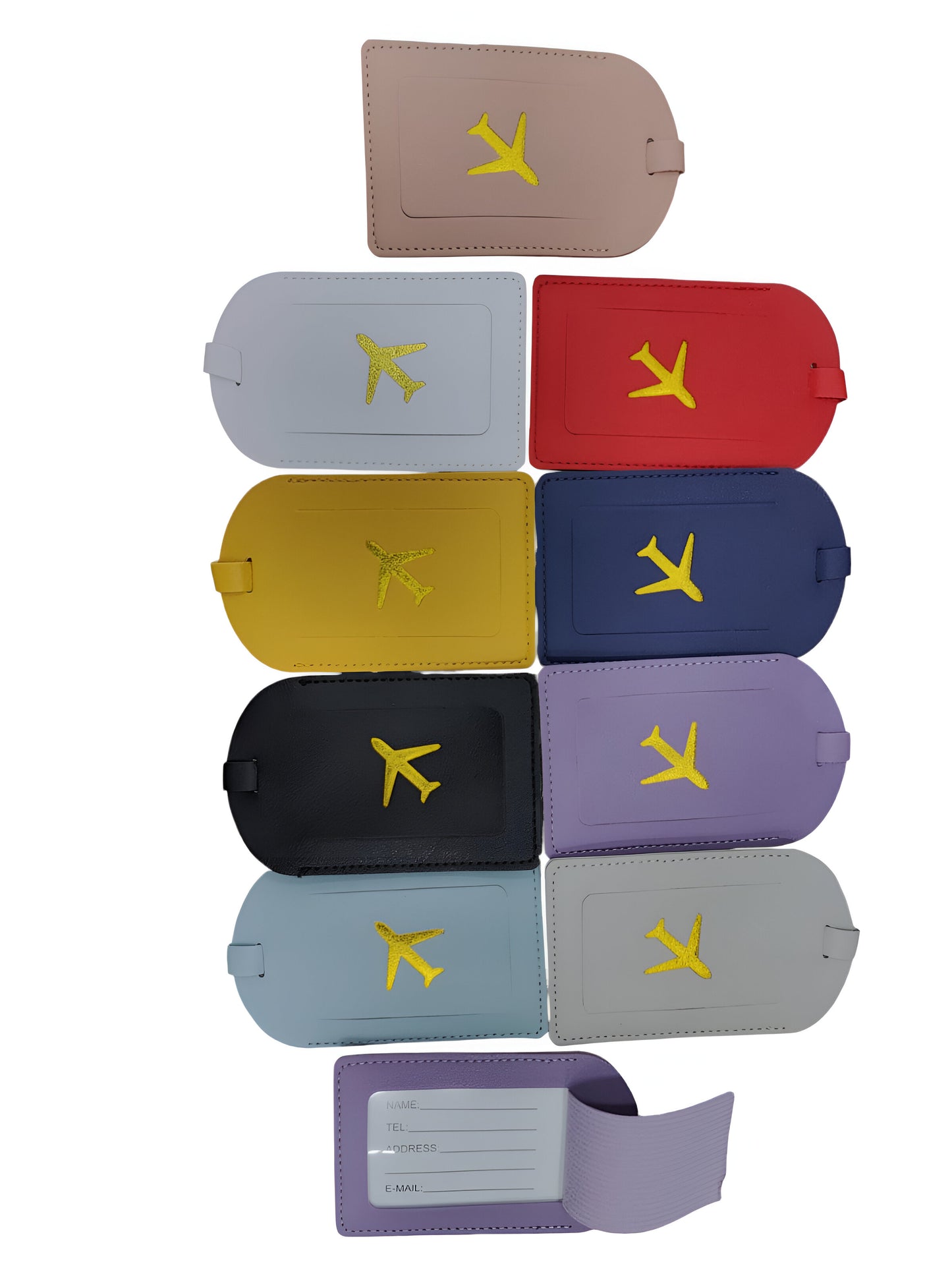 Travel Luggage Tag