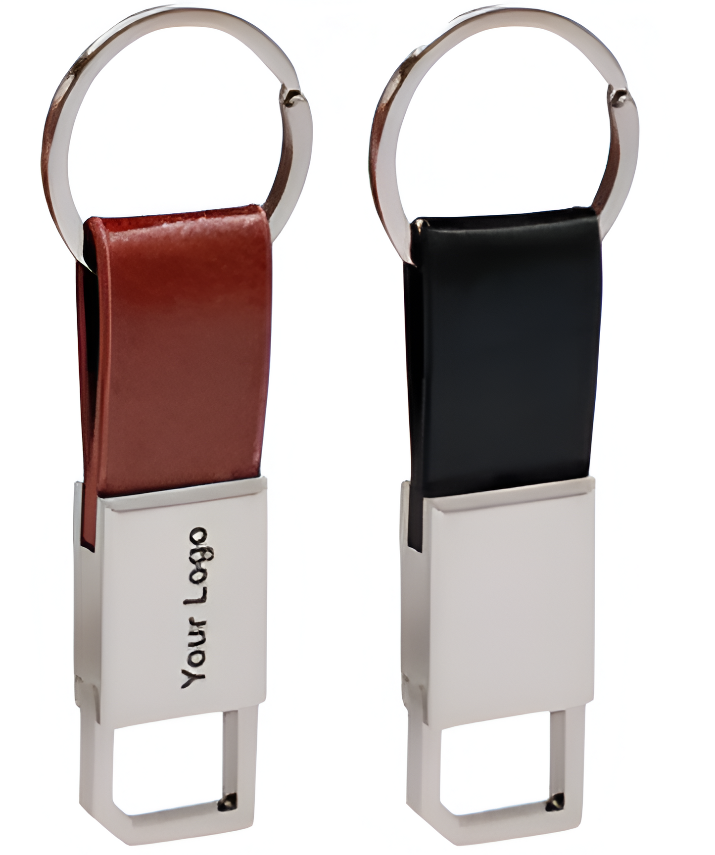 Metaluxe Keychain