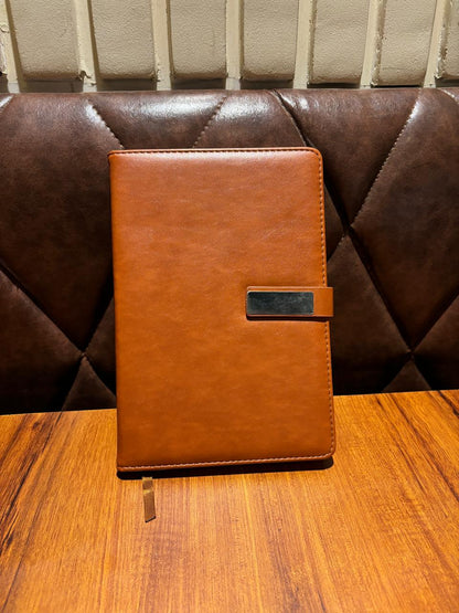 Classic Notebook Diary
