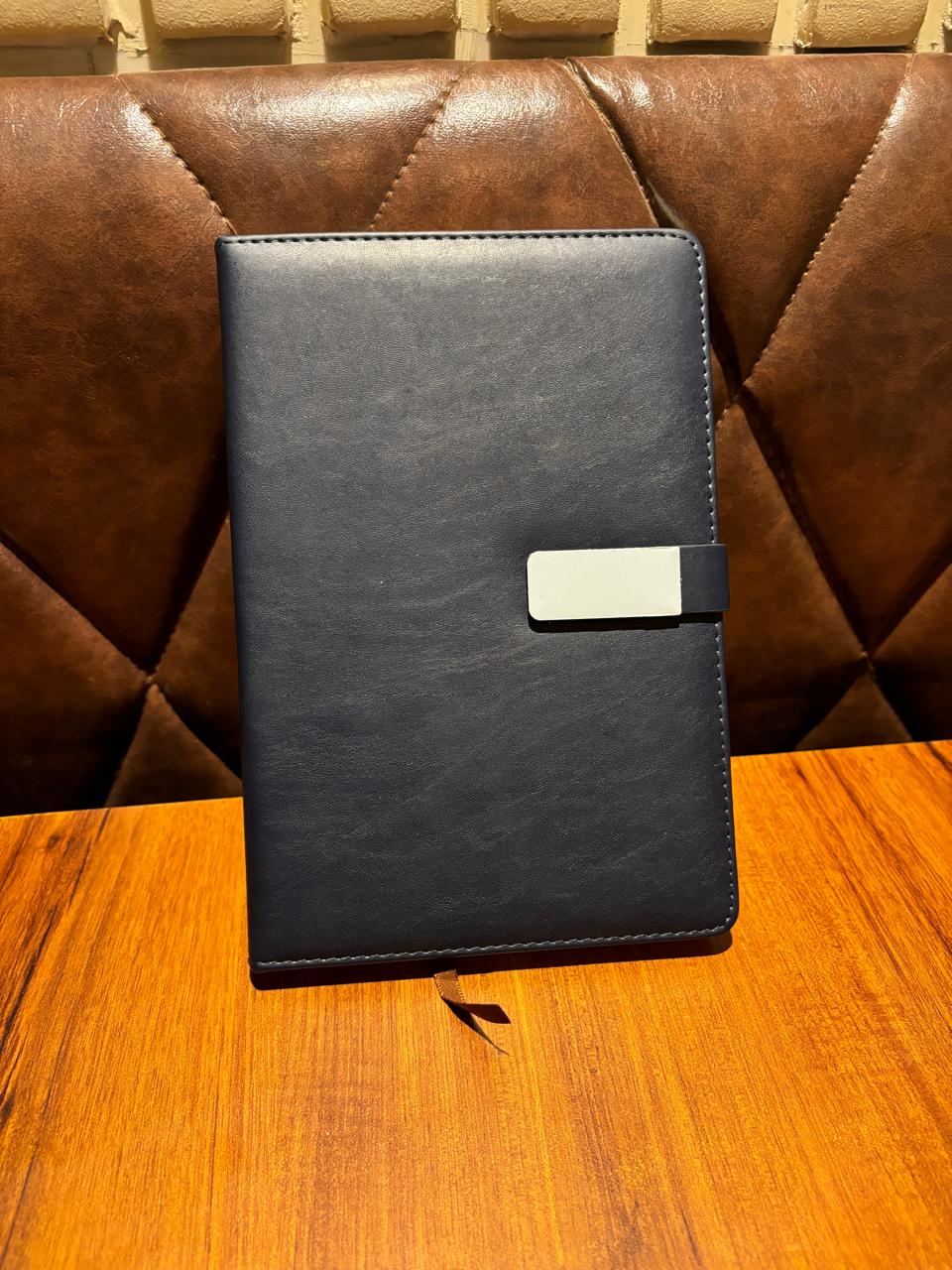 Classic Notebook Diary