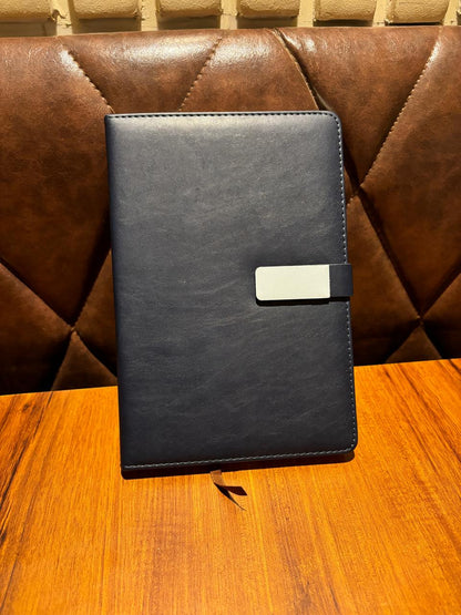 Classic Notebook Diary