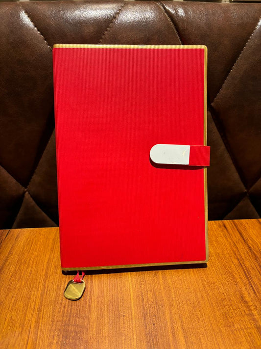 A5 Aurum Notebook Diary