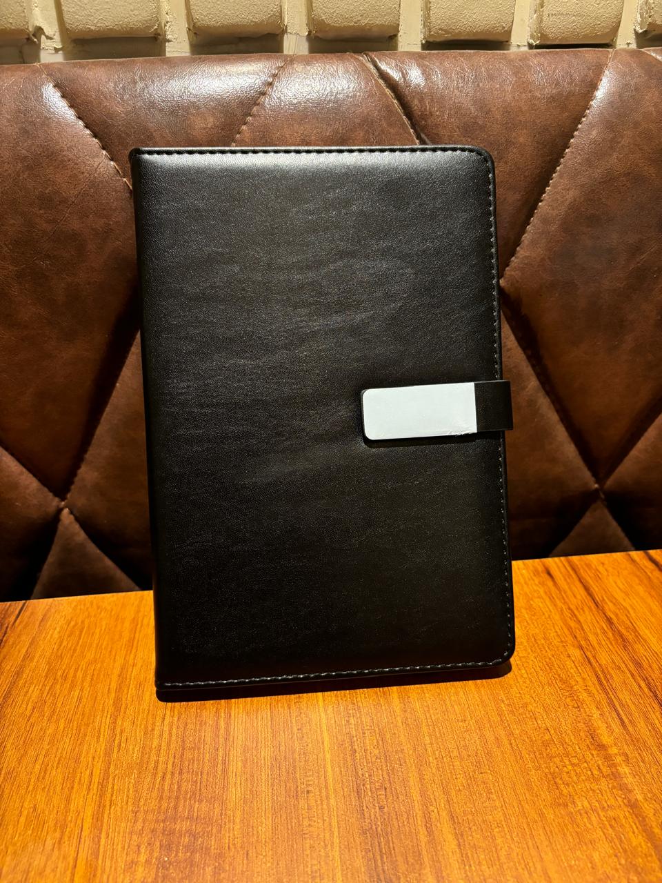 Classic Notebook Diary