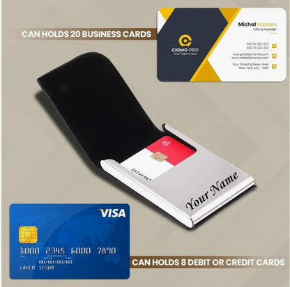 Premium Business Card Holder