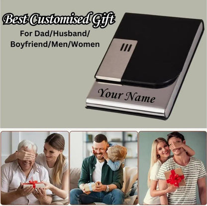 Premium Business Card Holder